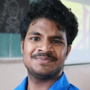 Tamil selvan - Web Design tutor - Chennai