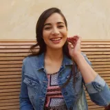 Nesrine - Prof d'arabe - Mechelen