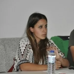 Raquel - Profe de historia - Avilés