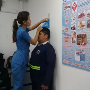 MARIA FERNANDA - prof de Aprender a comer bien - Girón