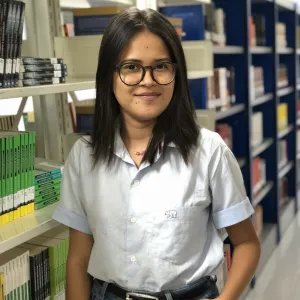 Ana Valdelice - Professor de reforço escolar - Centro