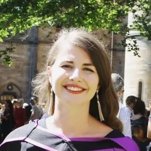 Rachel - Prof d'anglais - Nice