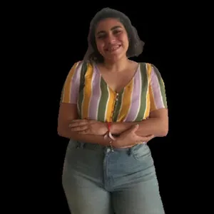 Alejandra - Profe de coach vocal - Bucaramanga