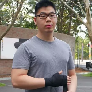 Wei - Martial arts tutor - Marrickville