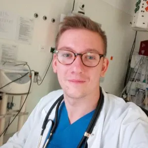 Kevin - Lehrkraft für Erste Hilfe - München