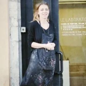 Marie - Prof de dessin - Lyon