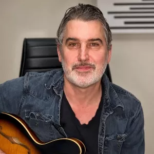 Frédéric - Guitar tutor - Onex