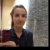 Milena - prof de Inglés americano - Beja