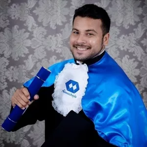 Alessandro - Professor de administração - João Pessoa