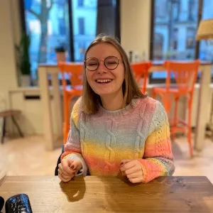 Steffy - Prof d'allemand - Welkenraedt