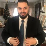 Ezequiel - profesor de inglés - Arganda del Rey