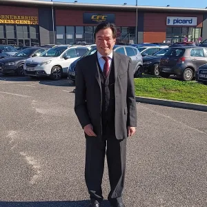 BERNARD - Prof d'anglais - Saint-Paul