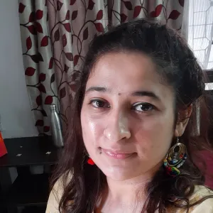 Anjali - Support for Students with math difficulties teacher - New Delhi