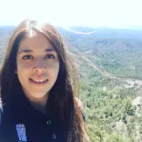 Gabriela - Profe de botánica - 
