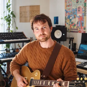 Mickaël - Prof de Guitare - Paris 10e
