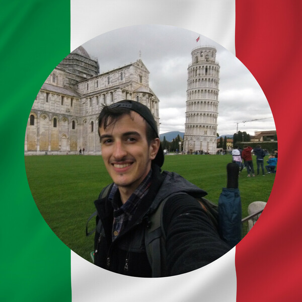 Mamma mia! Italian traveler teaches how to be communicative and expressive in Italian!