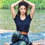 Schérazade - Prof de yoga - Paris 18e