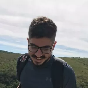 Ricardo - Professor de Biologia - 