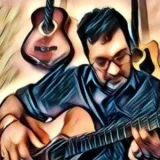 Antoine - Prof de guitare - Malijai