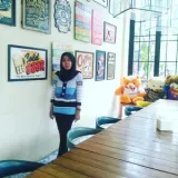 Luthfi Umaroh - Guru bahasa inggris - Kecamatan Lamongan