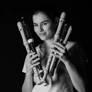 Lisa - Recorder tutor - London