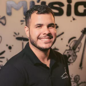 Mateus - Professor de violão - João Pessoa