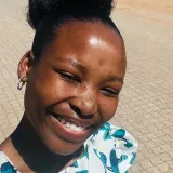 Dikeledi - English tutor - Marquard