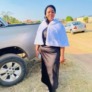 Maria - English tutor - Ga-Marishane