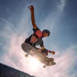 Antonin - Prof de skate - Poitiers
