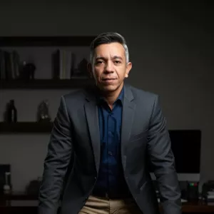 Ciro - Professor de administração - Parnaíba