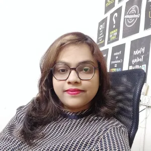 Surabhi - Geography tutor - Pune