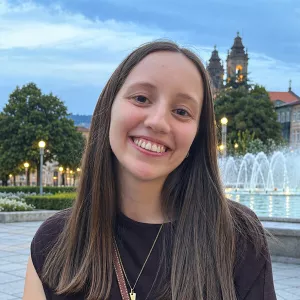 Catarina - Professor de Matemática - Braga