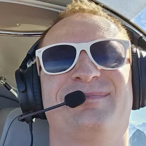 Guillaume - Prof d'aviation - Passy