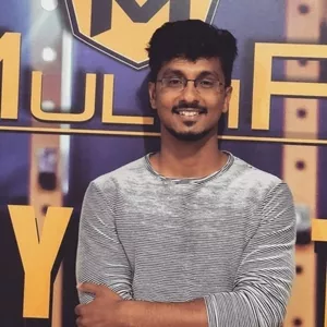 Harsh - Physics teacher - Vadodara