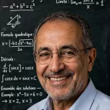 Youssef - professeur de mathématiques - Kénitra