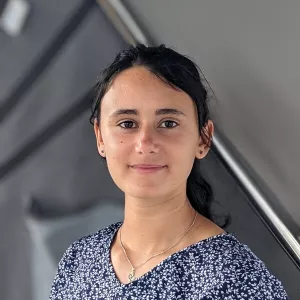 Mayalen - professeur de mathématiques - Lyon