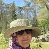 Halima - professeur de mathématiques - Olivet