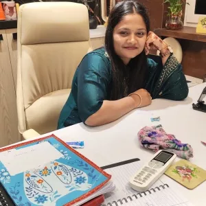 Sonal - Physics teacher - Mumbai