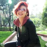 Gabriela - Prof d'espagnol - Villejuif