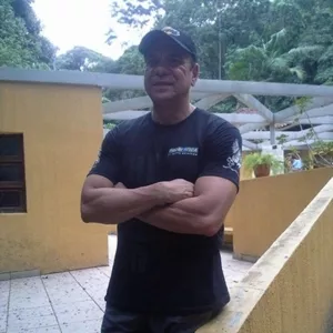 Mário - personal trainer - Varginha (Minas Gerais)