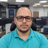 Huann - Professor de informática - São Paulo