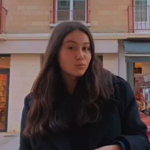Clémentine - Prof d'anglais - Caen