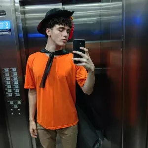 Lucas - Professor de francês - Salvador