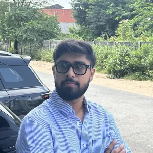 Divyaraj - Maths teacher - Ahmedabad