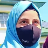 Razia - Maths teacher - Kupwara
