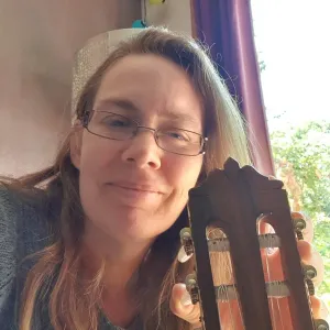 Gabrielle - Prof de guitare - Genève