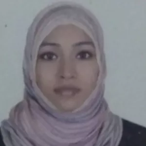 Khadeeja - Geography teacher - Laxmipur