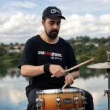 Nuno - Professor de Bateria - Asa Norte