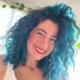 Sofia - Learning to eat well tutor - New York