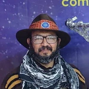 Daniel - profesor de tarot - Nezahualcóyotl